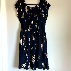 LC LAUREN CONRAD DRESS